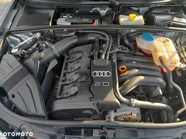 Audi A4 2.0 - 19