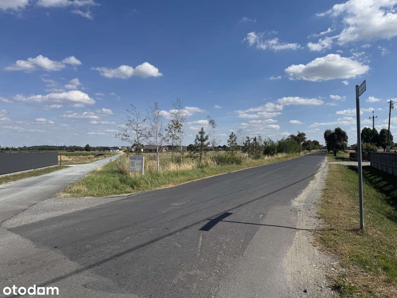 Działka 20 ar w centrum Chojęcina przy asfalcie-10