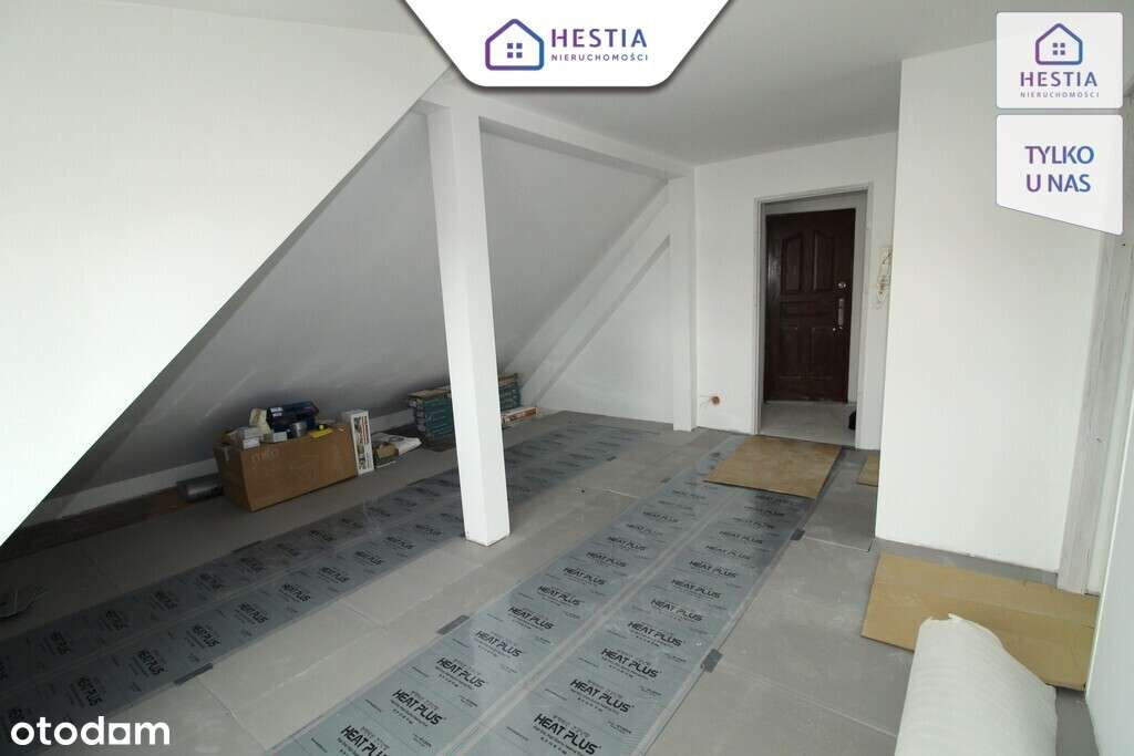 Mieszkanie z działką blisko Cenrum!!! - Pełny obrazek: 4/8