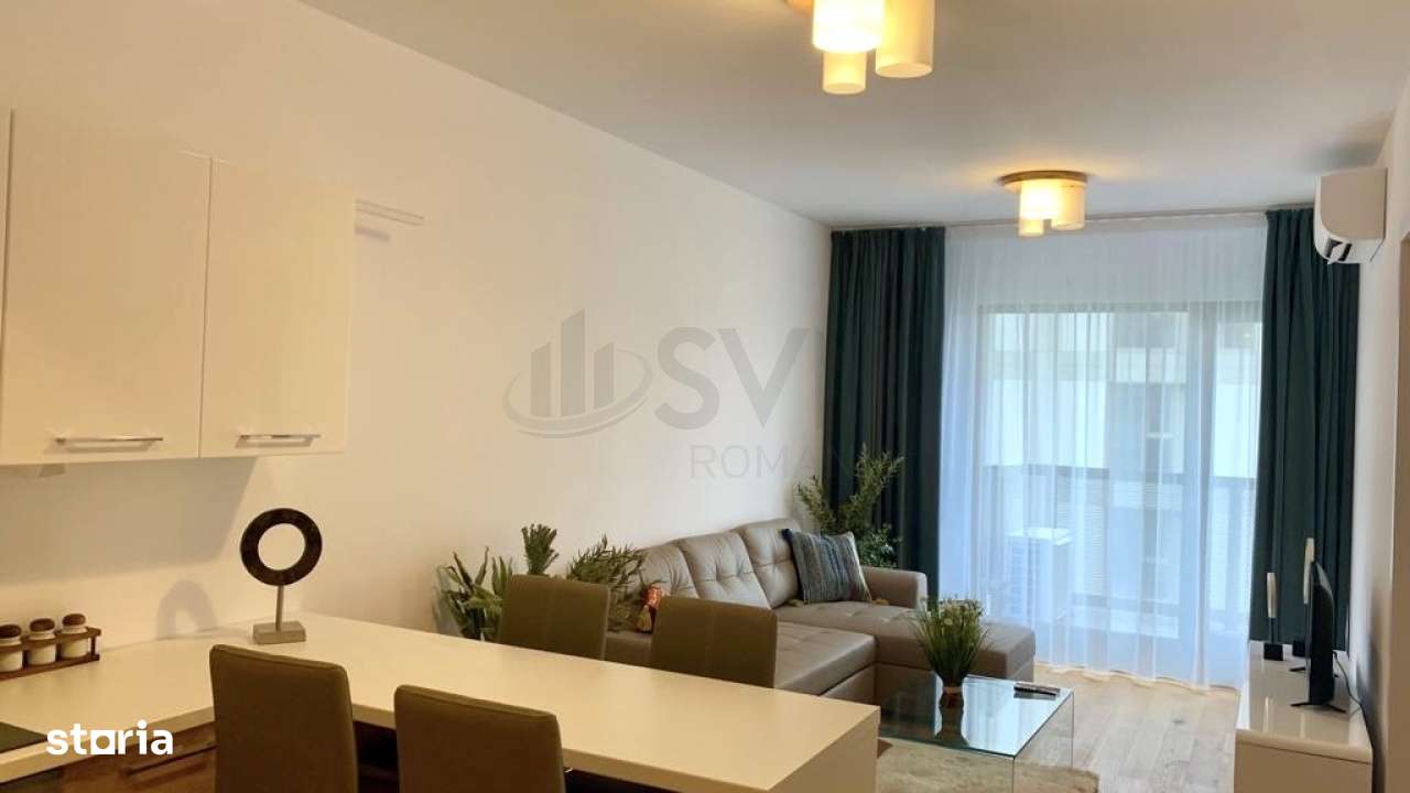 Apartament 2 camere inchiriere Aviatiei Park - Imagine principală: 2/13