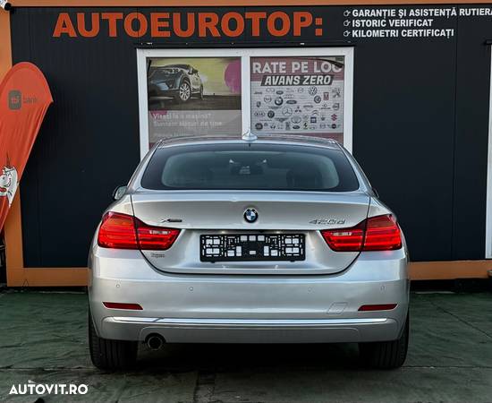 BMW Seria 4 420d Gran Coupe xDrive Aut. Luxury Line - 3