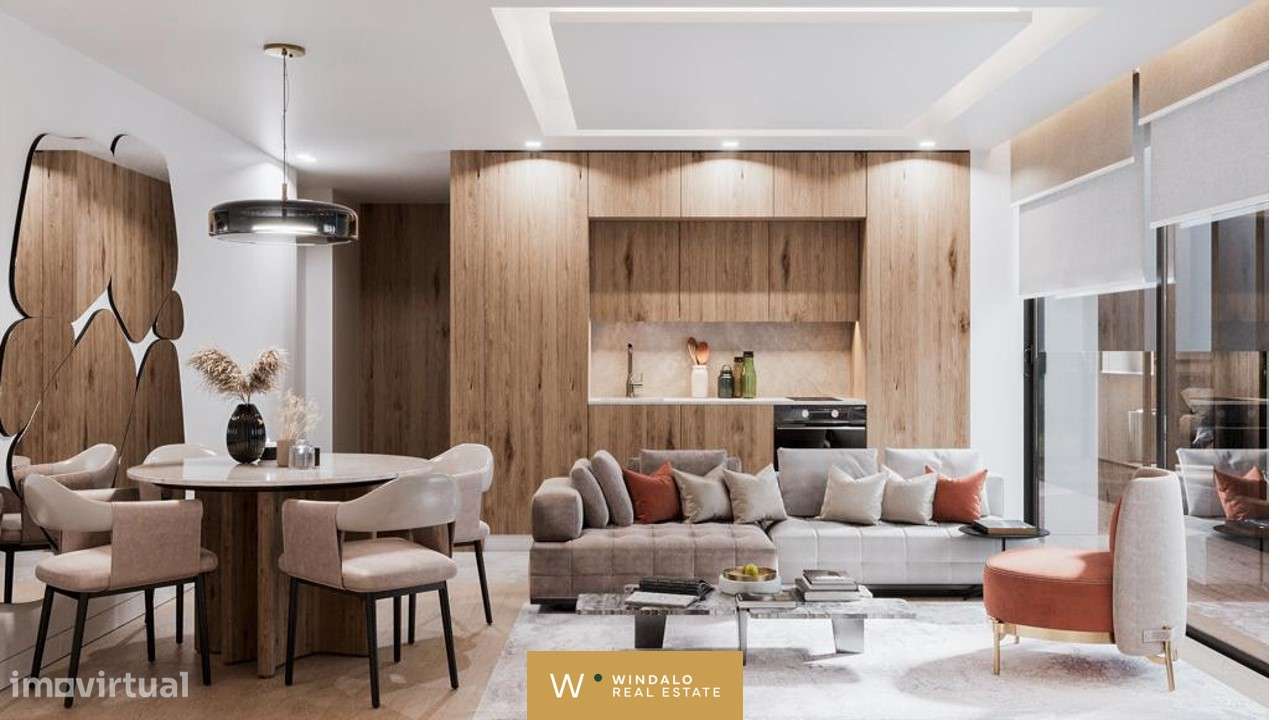 Apartamento T1 -Casa Lígia - Aveiro Centro-8
