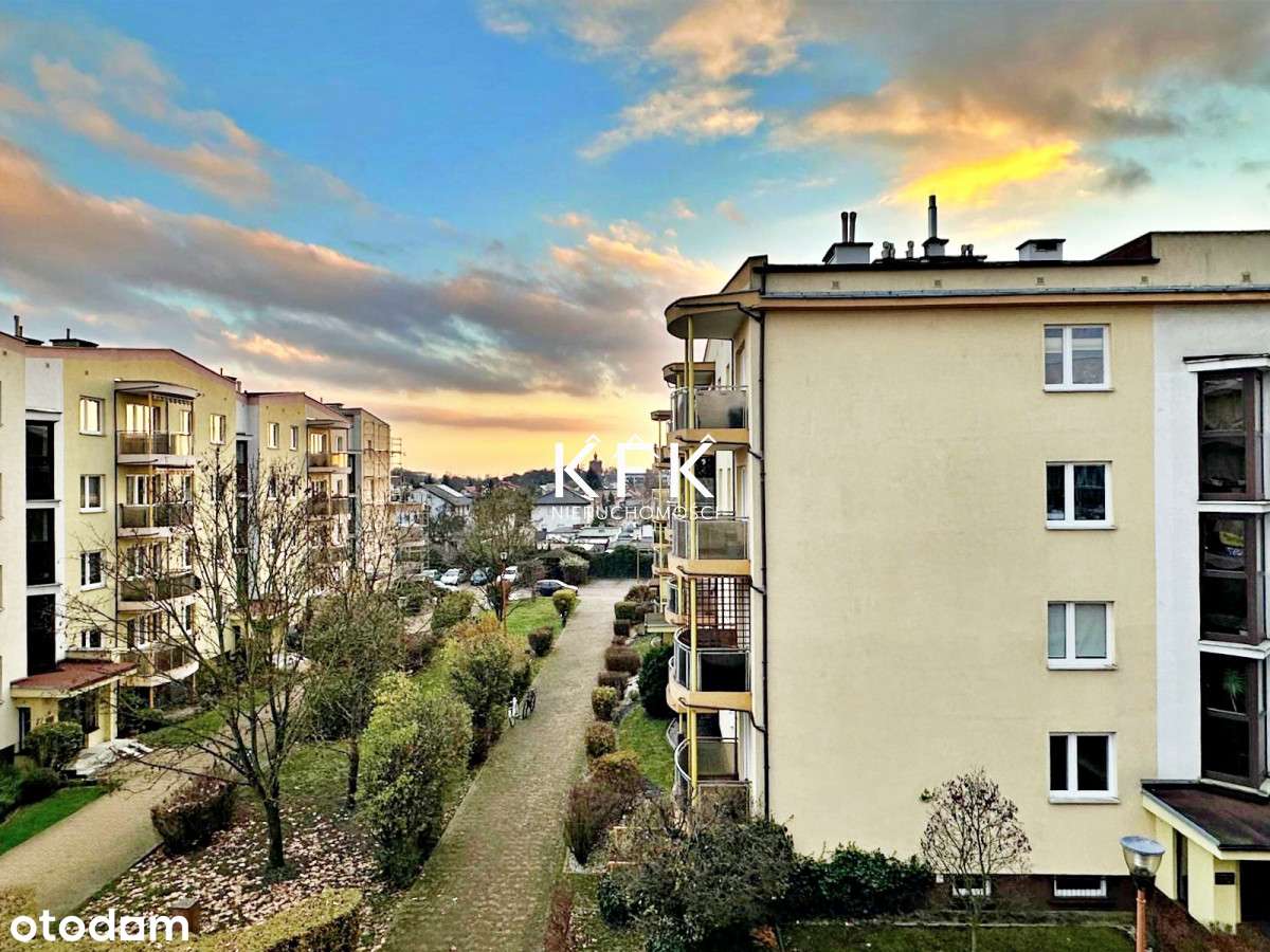 Osiedle Przy Lesie Balkon Duża Kuchnia FILM-11