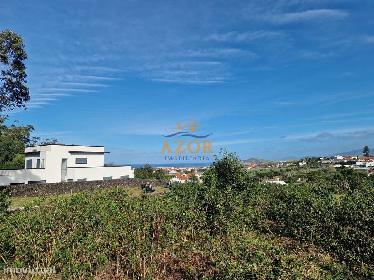 Terreno nas Areias, em Rabo de Peixe-11