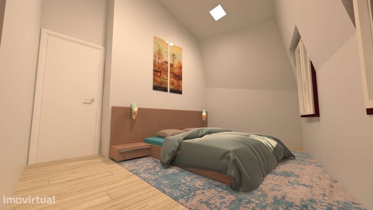 Apartamento T2 Venda em Leiria, Pousos, Barreira e Cortes,Leiria-6