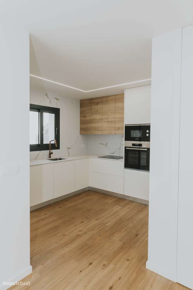 Moradia Iluminada T3-9