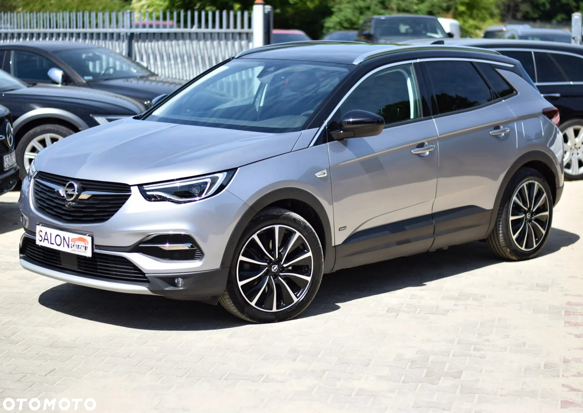 Opel Grandland X Plug-in-Hybrid4 1.6 DI Start/Stop Elegance - 4