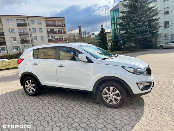 Kia Sportage 1.6 GDI L 2WD - 4