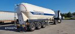 Mercedes-Benz Zestaw Mercedes Benz Actros 1842 + naczepa silo Feldbinder EUT 45.3 - 15