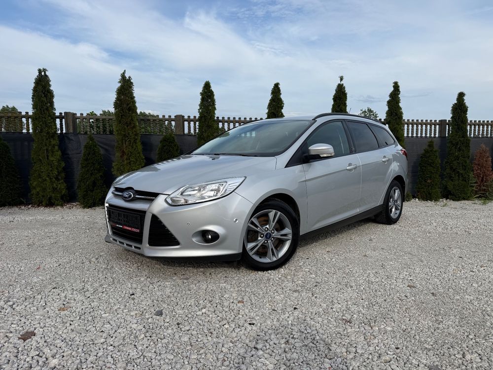 Ford Focus Mk3 2013