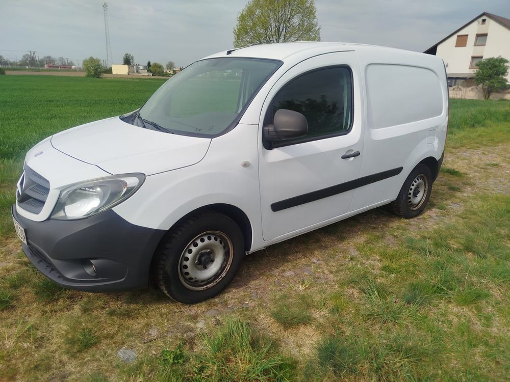 Mercedes-Benz Citan 2016