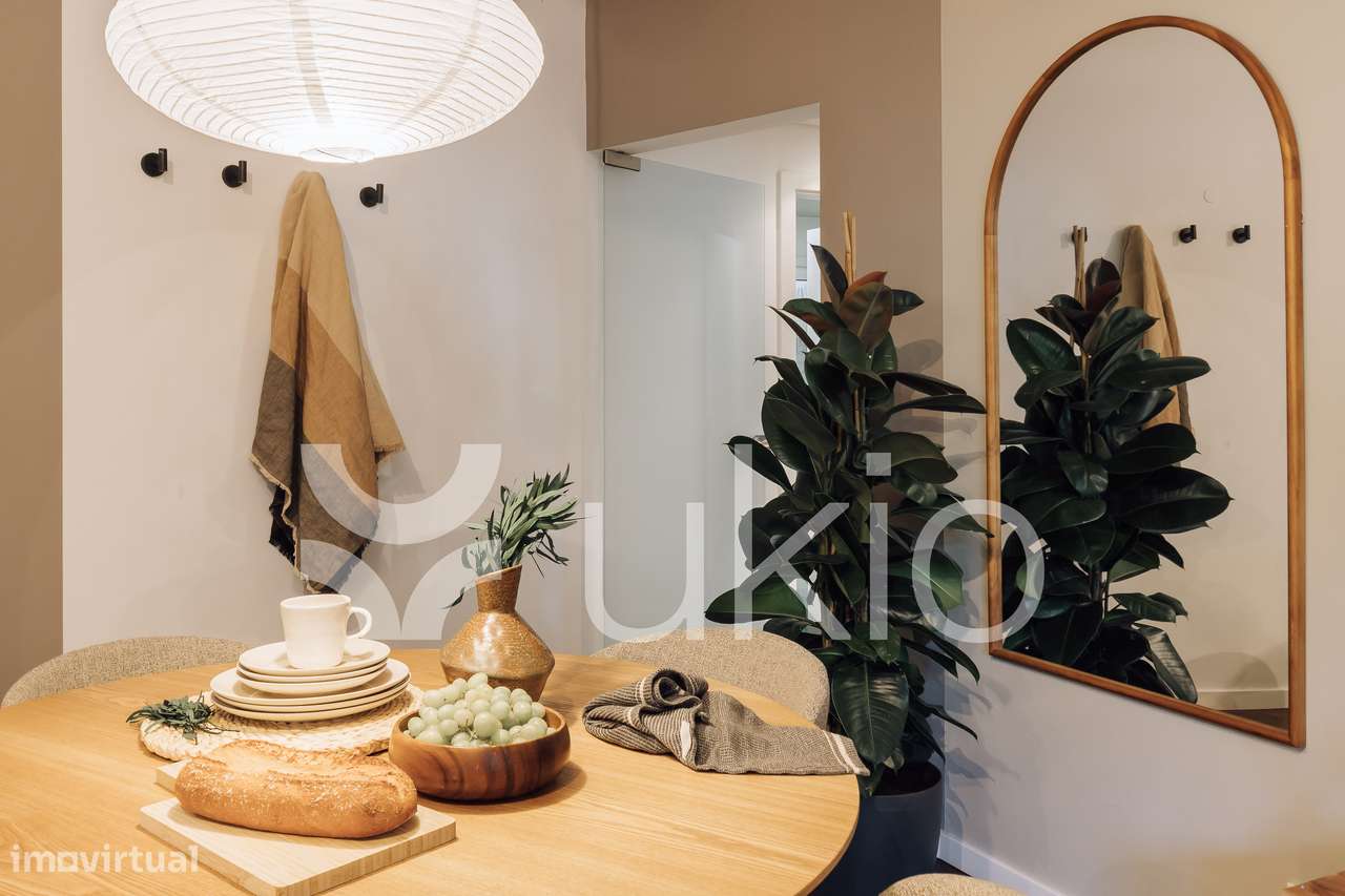 Apartamento T1 em Saldanha - Picoas-12