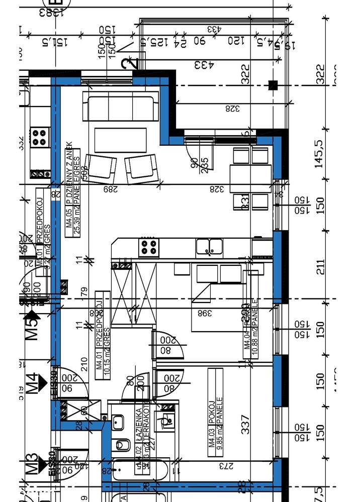 Kup sobie Boskie mieszkanie pod choinkę! - Apartamenty w Sosnowcu - Pełny obrazek: 5/11