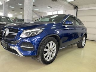 Mercedes-Benz GLE Coupe 350 d 4Matic 9G-TRONIC