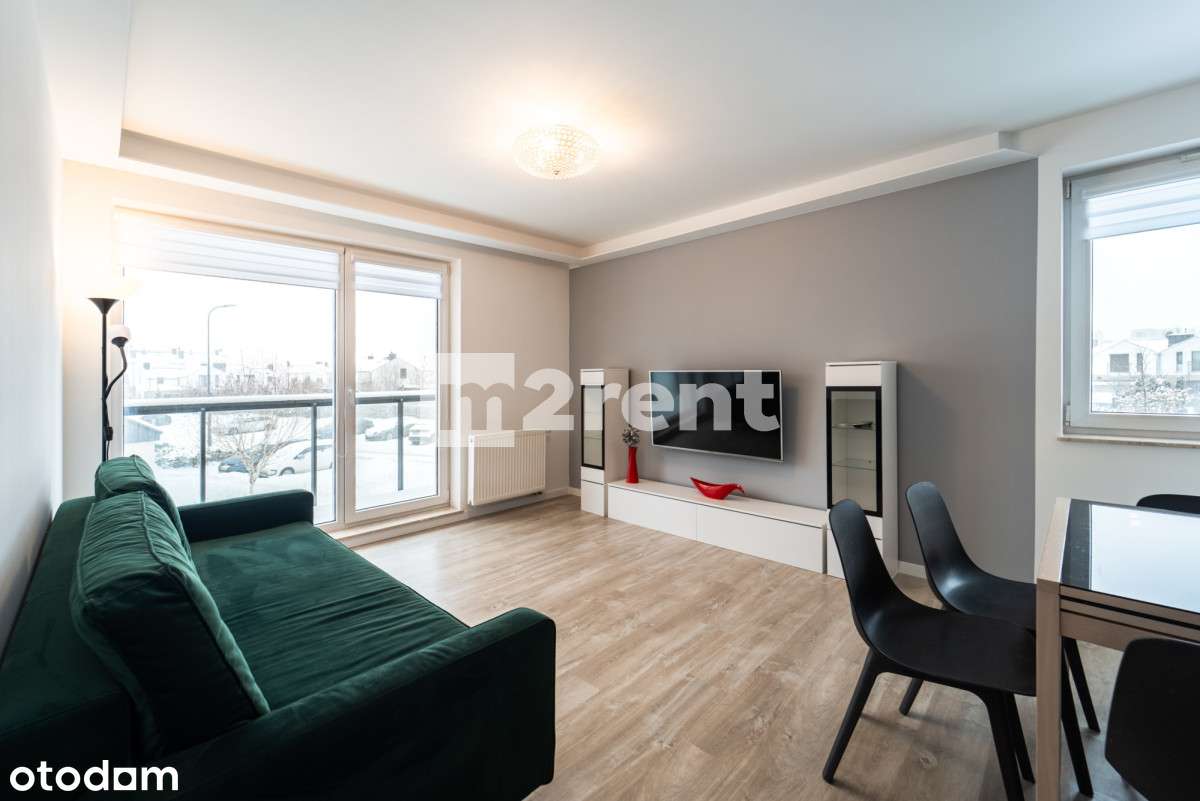 Morena | 55m2 | 3 pokoje | Zwierzęta