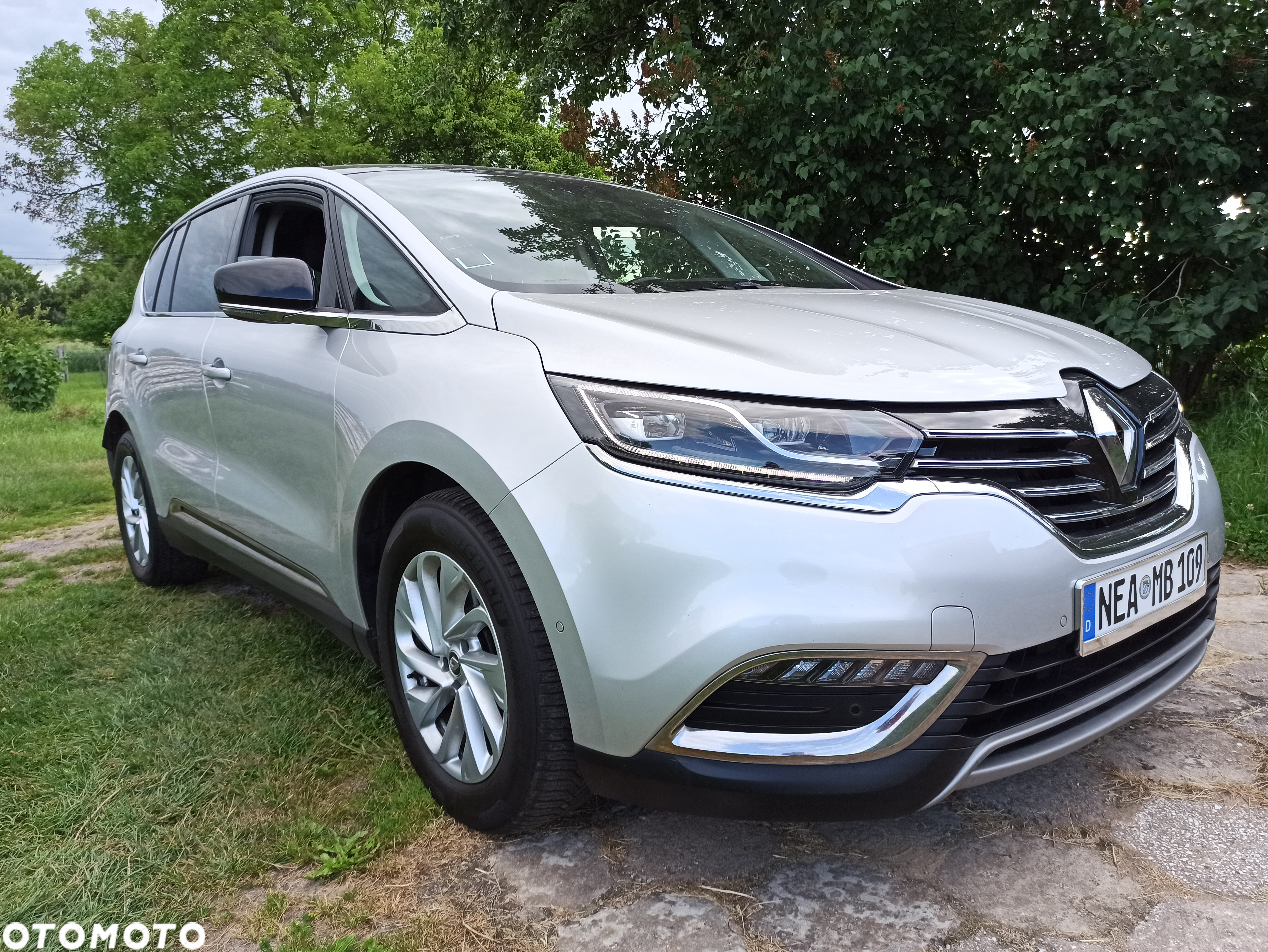 Renault Espace Energy dCi 130 LIMITED - 17