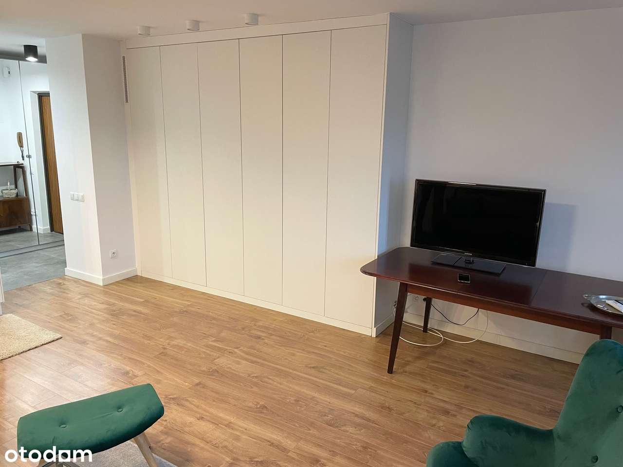 Przestronna Kawalerka na Mokotowie/Loggia/ ul. Bruna - Pełny obrazek: 4/20