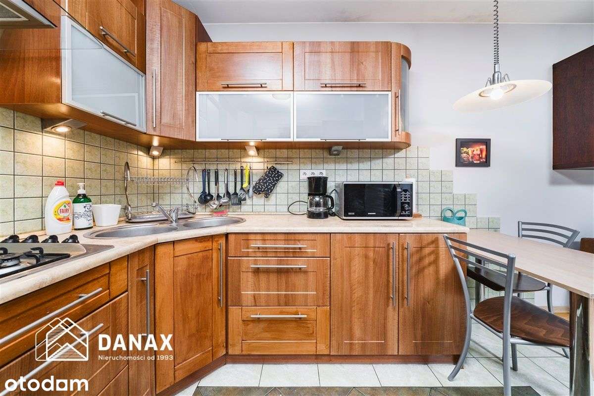 Borek Fałęcki, 2-pokojowe mieszkanie z balkonem !! - Pełny obrazek: 5/15