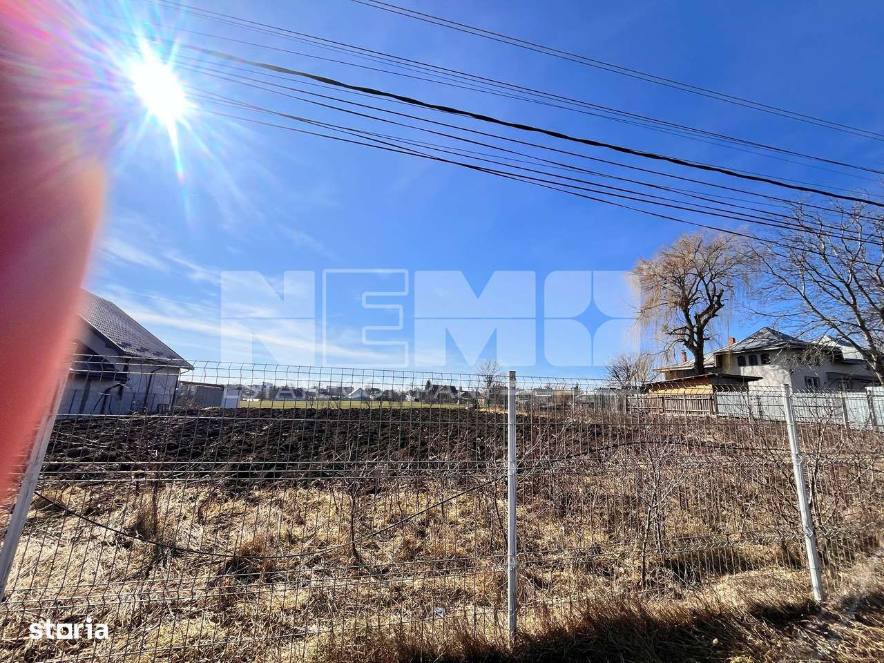 Vanzare I TerenIntravilan I Moara Nica/Suceava I 12.300 Mp I 64Euro/Mp - Imagine principală: 4/6