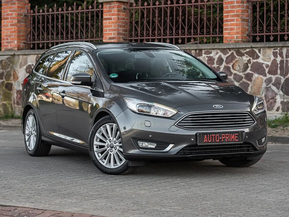 Ford Focus Mk2 2017