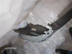 Bara spate VW Sharan, Seat Alhambra an 2010 2011 2012 2013 2014 2015 cod 7N0807421B cu gauri senzori parcare - 4