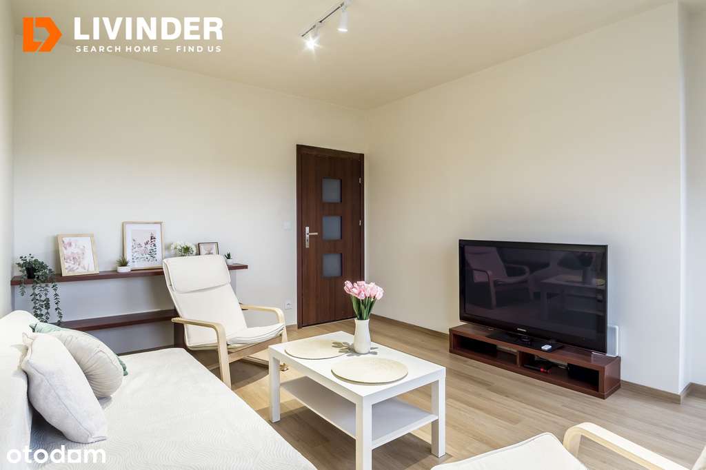 2-pokojowe M  w dobrze skomunikowanej lokalizacji - Pełny obrazek: 5/13