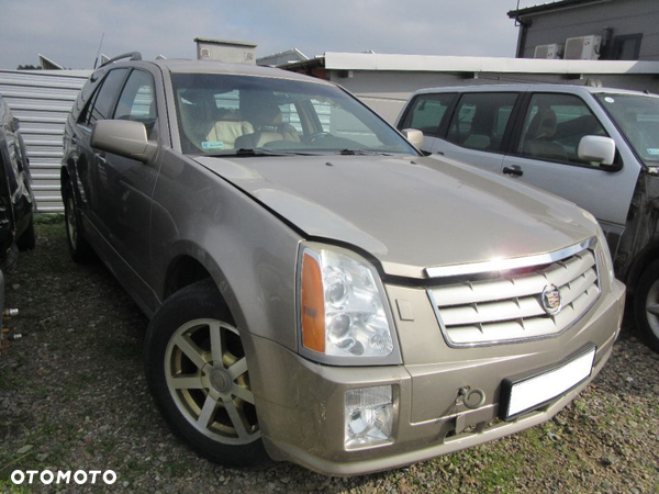 SILNIK 4.6 Cadillac SRX 2004 Wszystkie części - 4