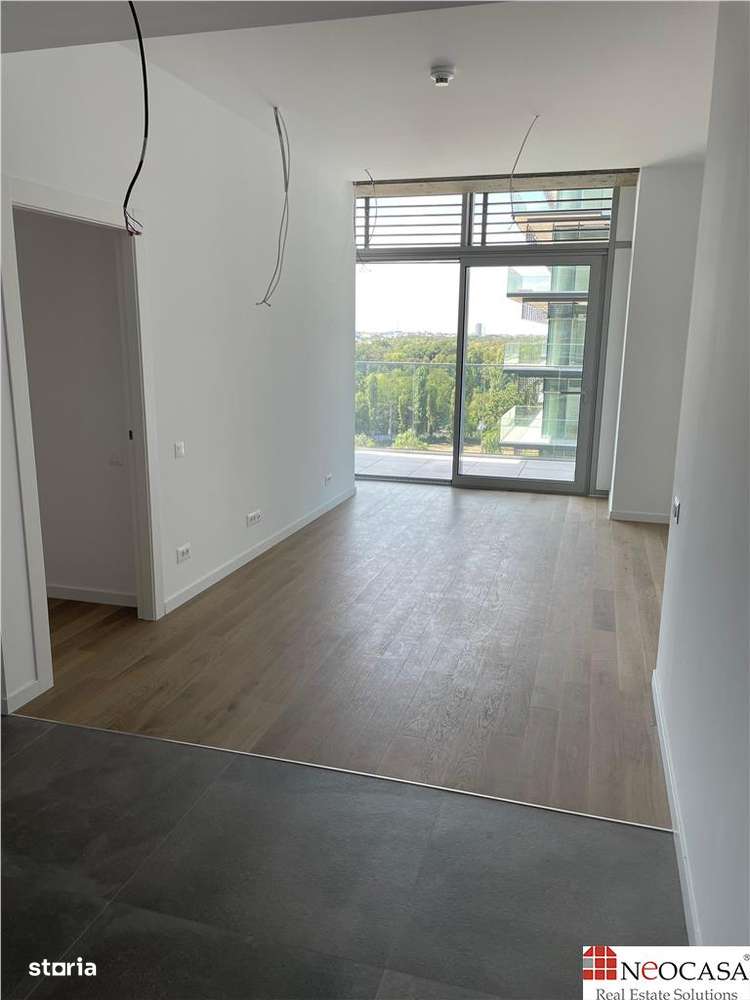 2 Camere | UP-site Floreasca | Etaj 725 | Parcare + Boxa