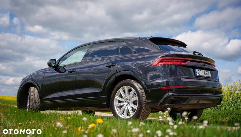 Audi Q8 50 TDI mHEV Quattro Tiptronic - 4