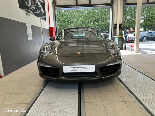 Porsche 991 Carrera 4 S PDK - 19