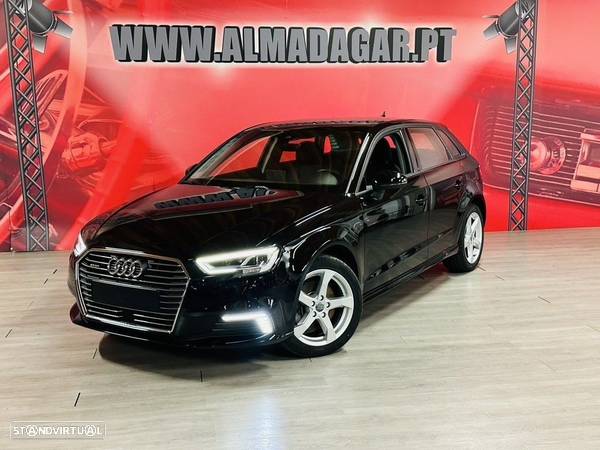 Audi A3 Sportback - 1