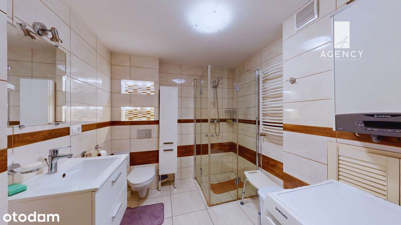 Mieszkanie 2 pokojowe w centrum Darłowa ul. pow. Warszawskich - Pełny obrazek: 5/13