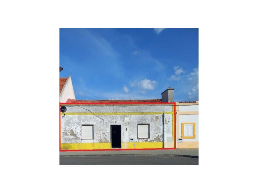 Moradia - Grândola-0