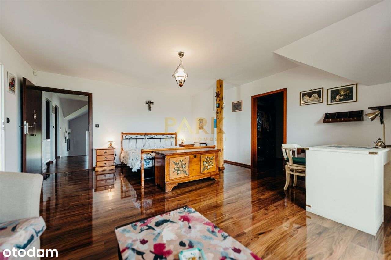 Wyjątkowy Dom | 271 m² | 20,5a | garaż 2-st |-18