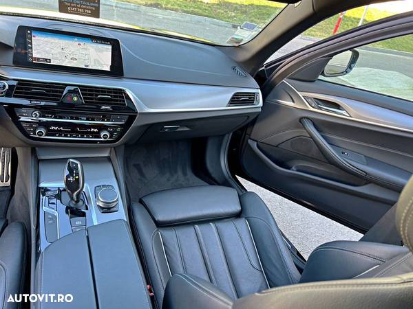 BMW Seria 5 520d xDrive Aut. M Sport Edition - 21