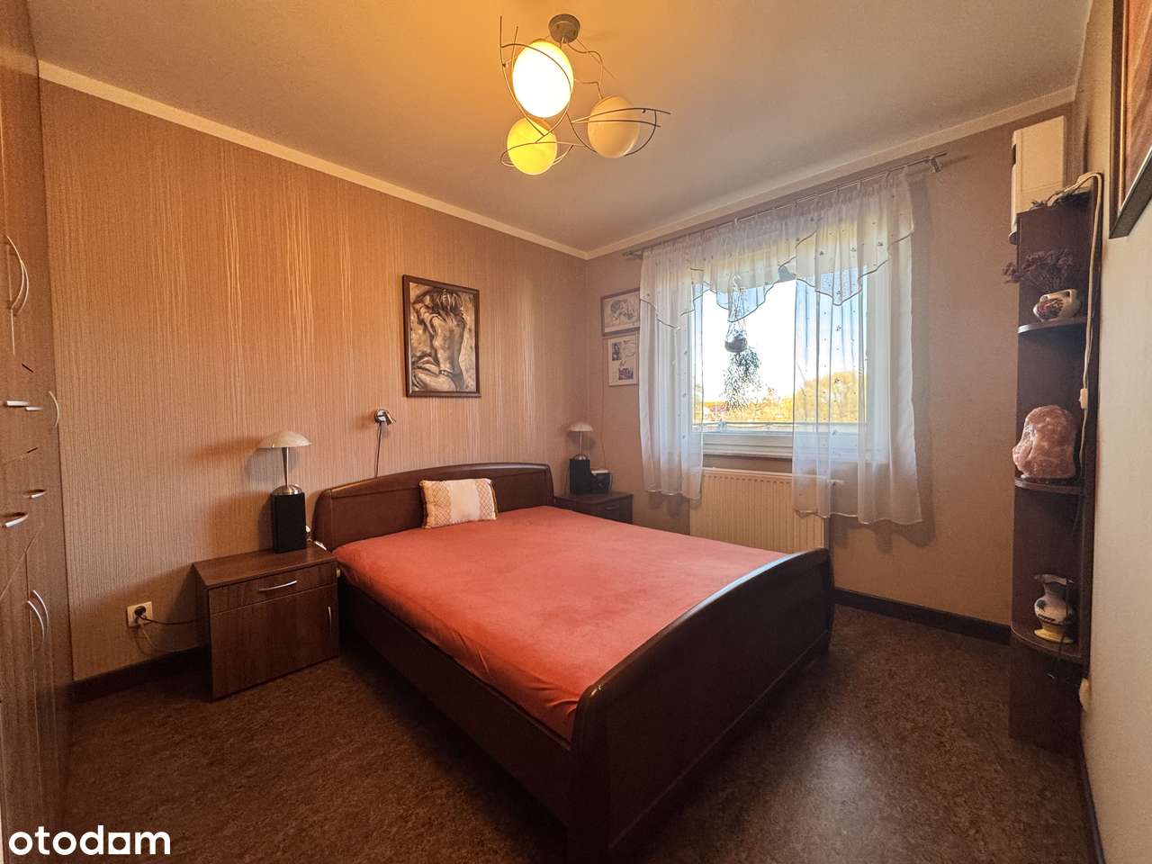 4-pokojowe mieszkanie z dwoma łazienkami, tarasem i balkonem-14