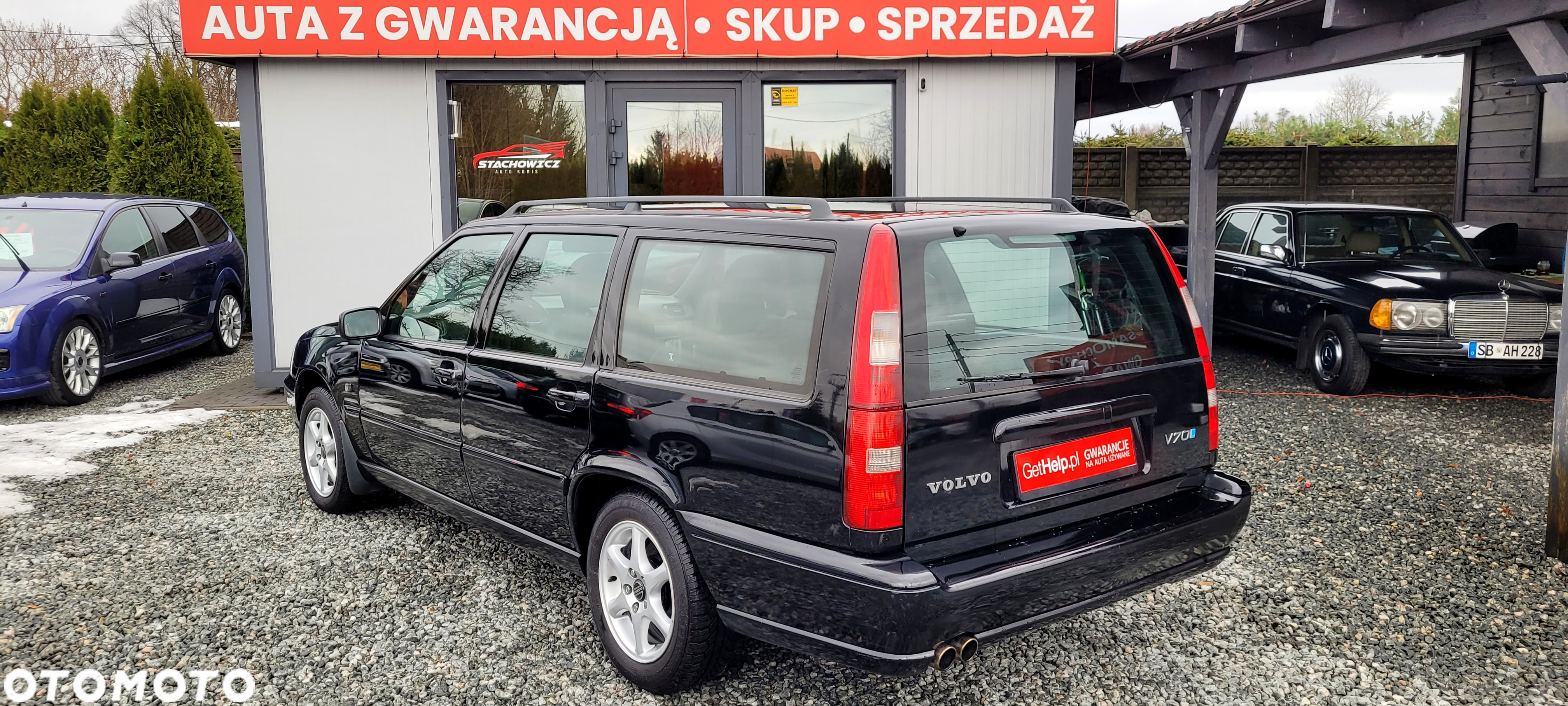 Volvo V70 2.0 - 25