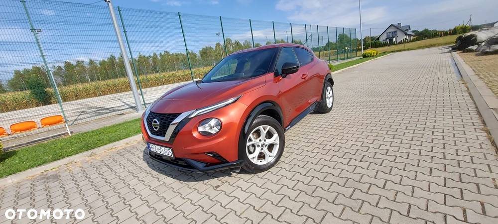 Nissan Juke DIG-T 117 Visia - 3