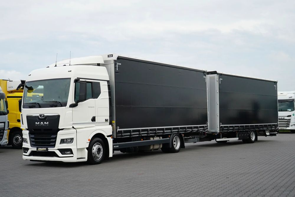 MAN TGX 2022