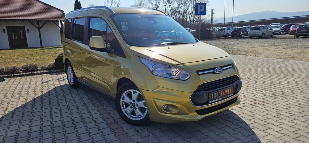 Ford Tourneo Connect Grand 2015