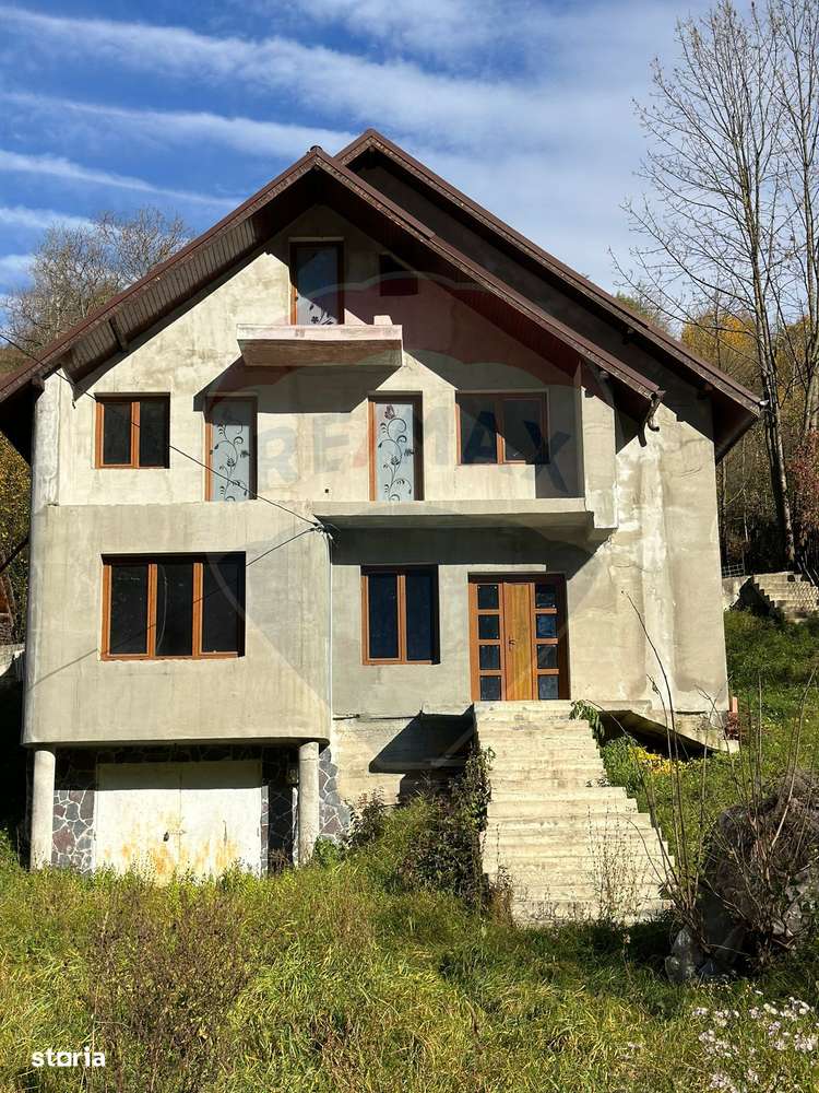Casă / Vilă la gri in Pangarati Neamt - Imagine principală: 1/20