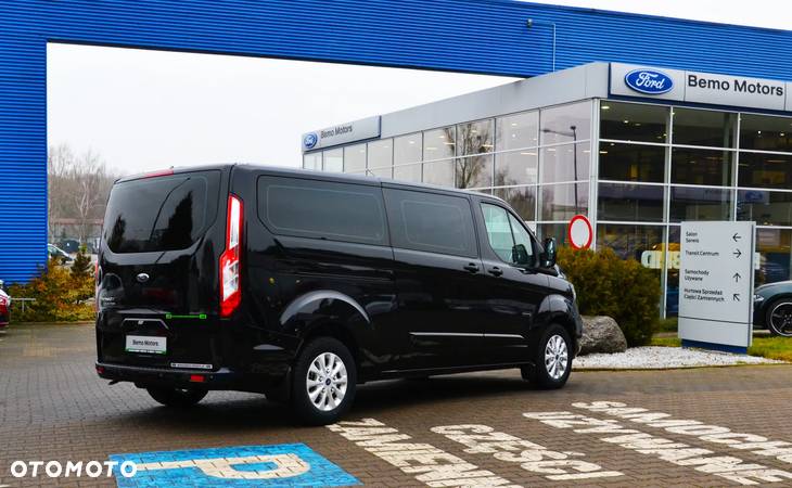 Ford Transit Custom - 9