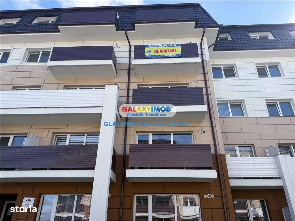 Apartament 2 Camere Subcetate Sanpetru 59,7 Mp - Imagine principală: 1/11
