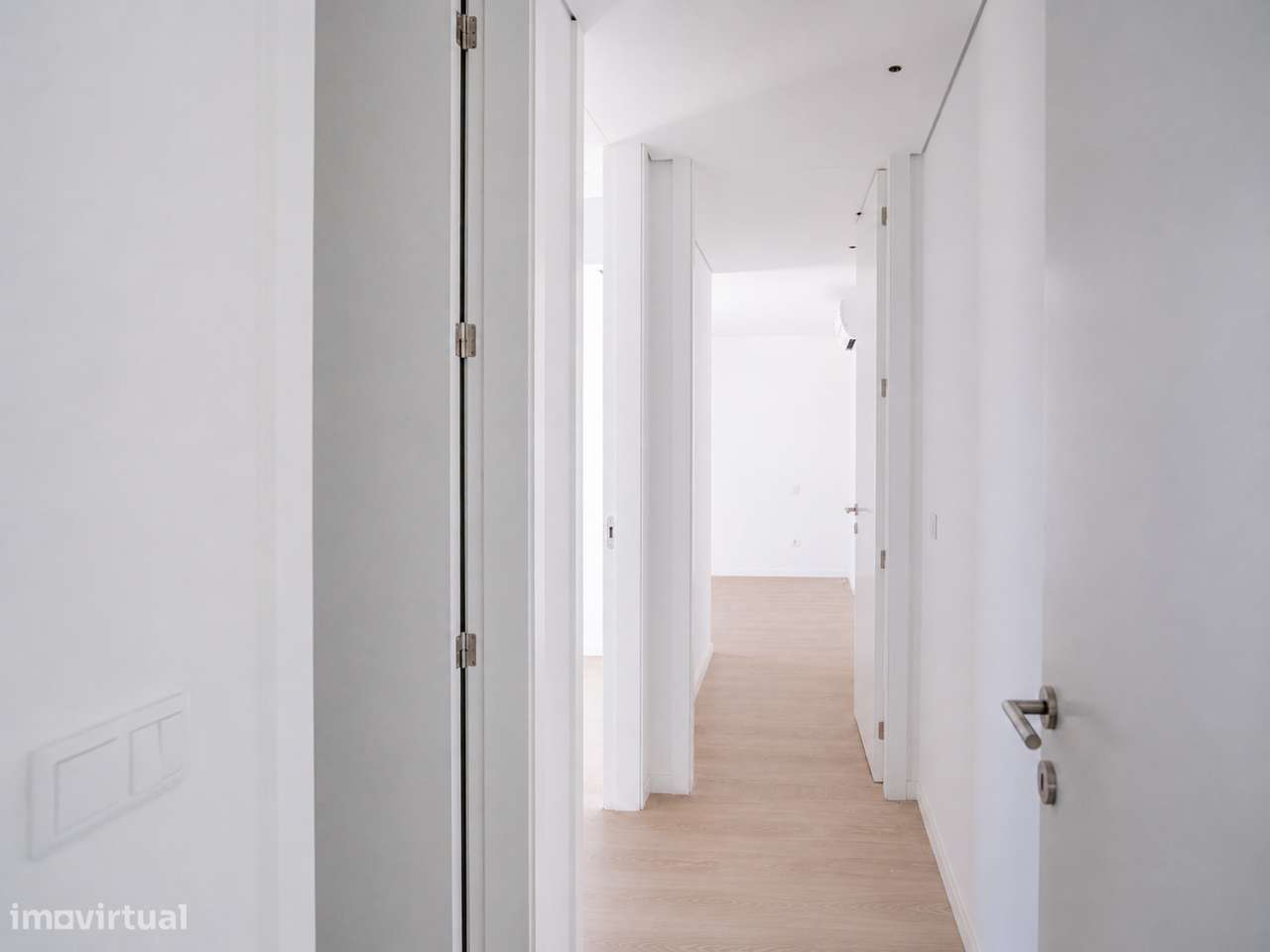Apartamento T1+1 novo e pronto a habitar — Barcelos-6