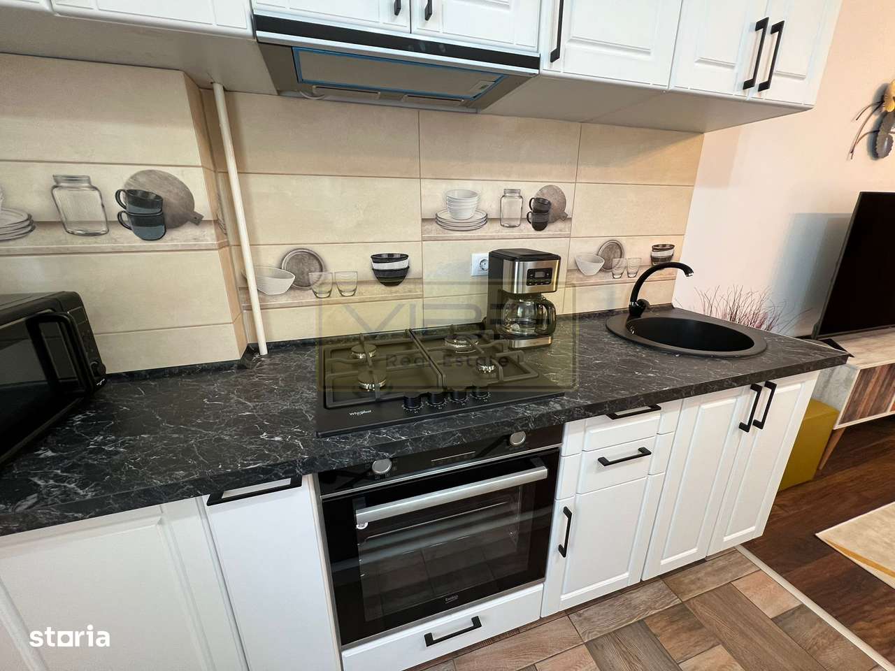 Apartament 2 camere + parcare Copou - Rasarit de Soare - Imagine principală: 4/20