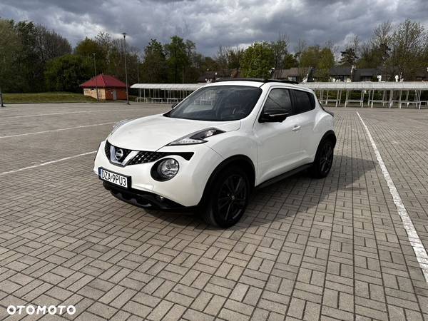 Nissan Juke 1.2 DIG-T Tekna - 1