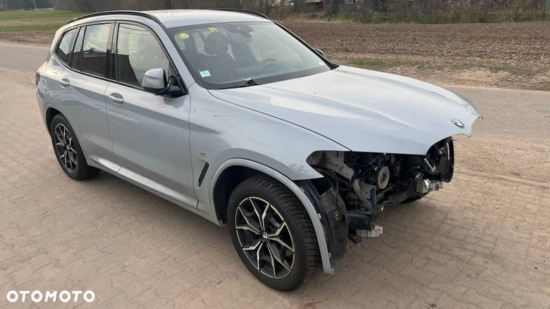 BMW X3 xDrive30d mHEV M Sport sport - 9