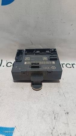 CENTRALINA MODULO PORTA PORTAS AUDI A5 8T0 8T3 8TA 8K0959793 8K0959792E A4 B8 Q5 8RB - 7