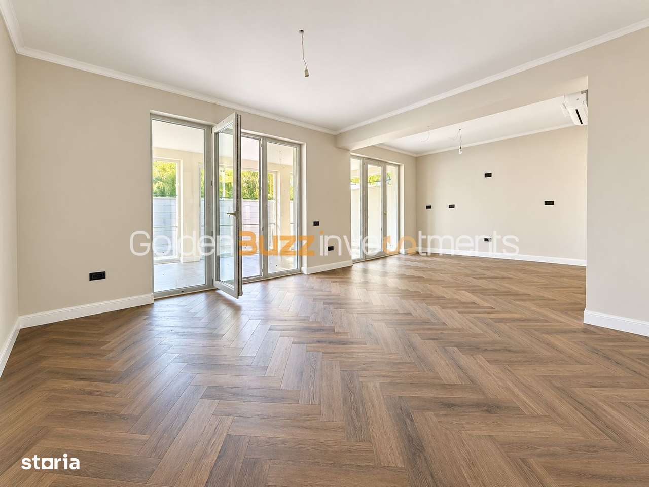 Vilă individuală nouă în Tunari, 5 camere, 350 mp teren-1