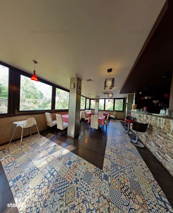 Oportunitate de investitie restaurant in Parcului Tineretului - Imagine principală: 3/13